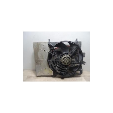 Moto ventilateur radiateur PEUGEOT 207 PHASE 1 d’occasion