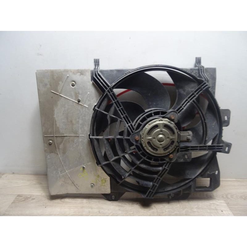 Moto ventilateur radiateur PEUGEOT 207 PHASE 1 d’occasion