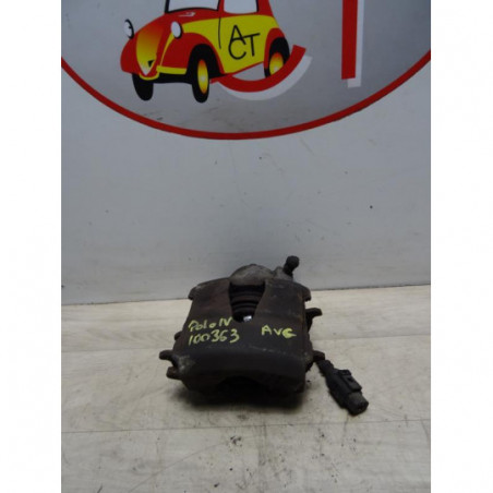 Etrier avant gauche (freinage) VOLKSWAGEN POLO 4 PHASE 1 d’occasion