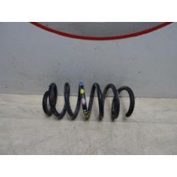 Ressort de suspension arriere gauche RENAULT CLIO 4 PHASE 1 d’occasion