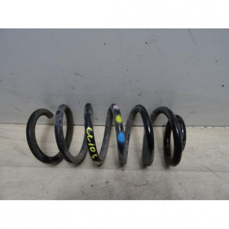 Ressort de suspension arriere droit RENAULT CLIO 4 PHASE 1 d’occasion
