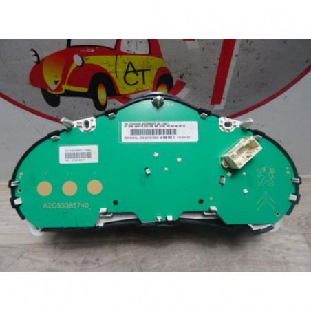 Compteur CITROEN C3 2 PHASE 1 d’occasion