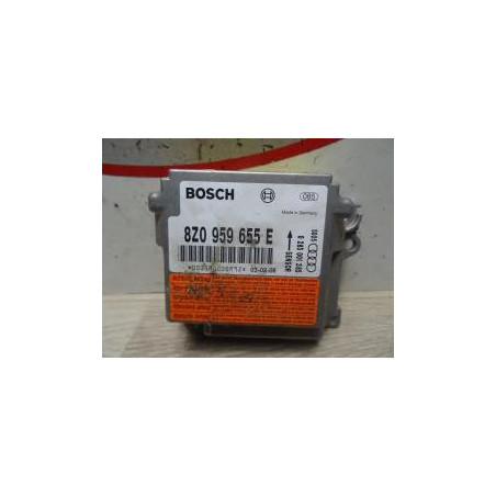 Boitier air bag AUDI A2 d’occasion