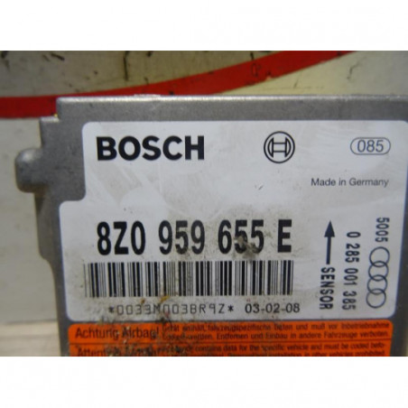 Boitier air bag AUDI A2 d’occasion