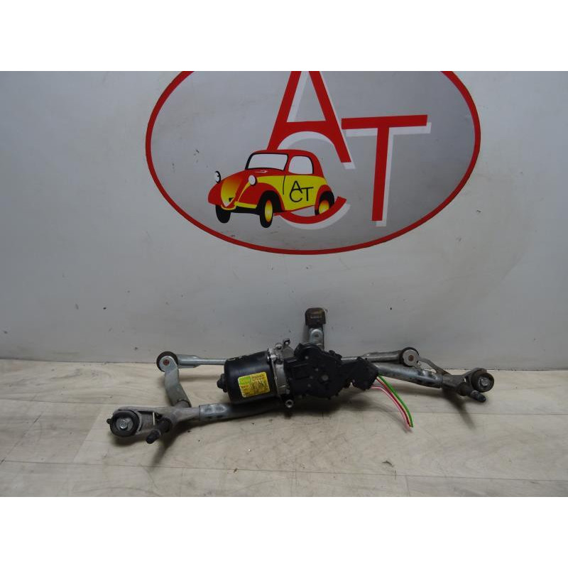 Moteur essuie glace avant CITROEN C3 2 PHASE 1 d’occasion