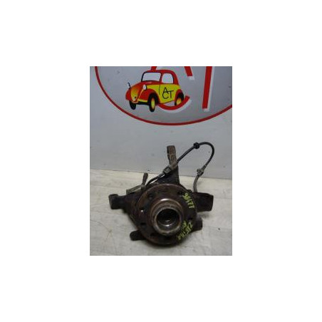 Fusee avant gauche OPEL ZAFIRA A PHASE 1 d’occasion
