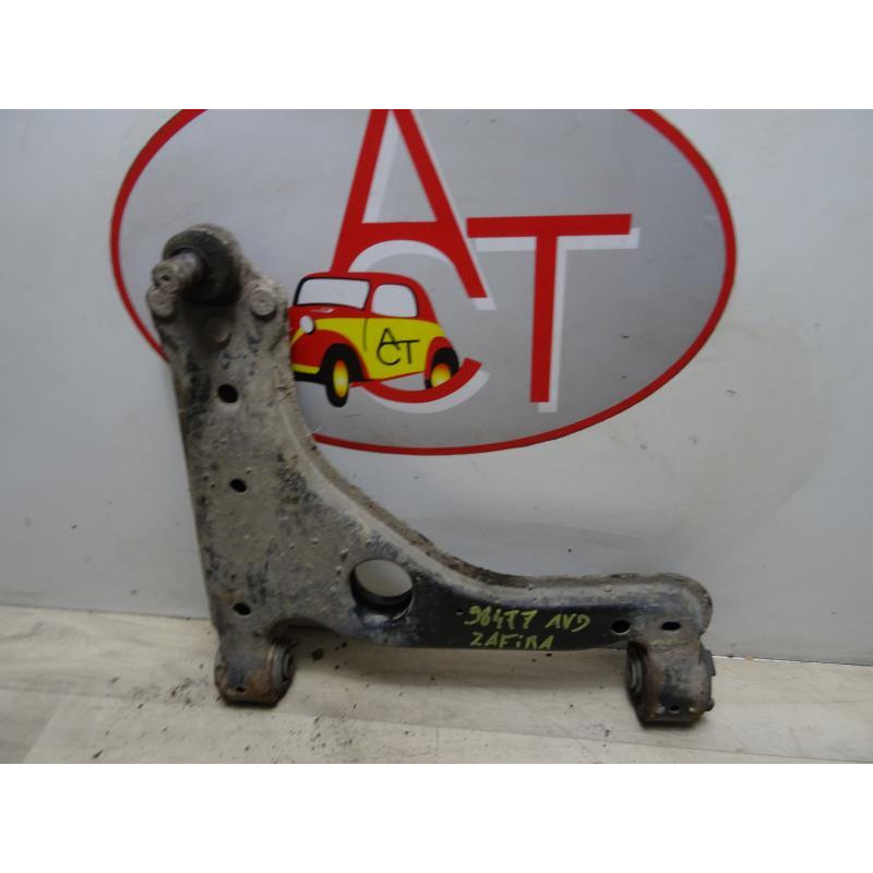 Triangle avant droit OPEL ZAFIRA A PHASE 1 d’occasion