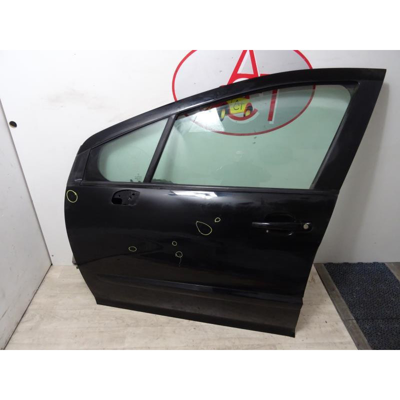 Porte avant gauche PEUGEOT 308 1 PHASE 1 d’occasion