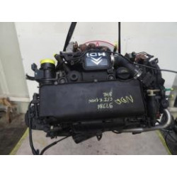 Moteur CITROEN C3 1 PHASE 1 d’occasion