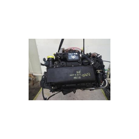 Moteur CITROEN C3 1 PHASE 1 d’occasion