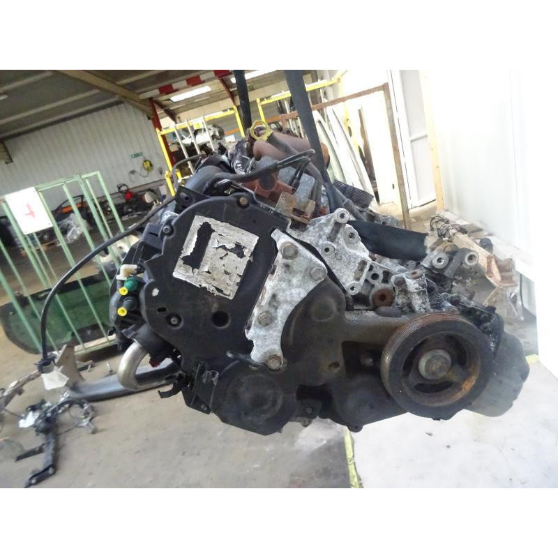 Moteur CITROEN C3 1 PHASE 1 d’occasion