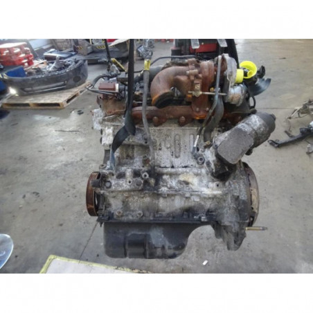Moteur CITROEN C3 1 PHASE 1 d’occasion