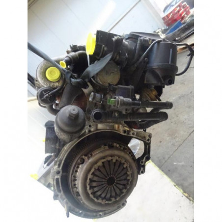 Moteur CITROEN C3 1 PHASE 1 d’occasion