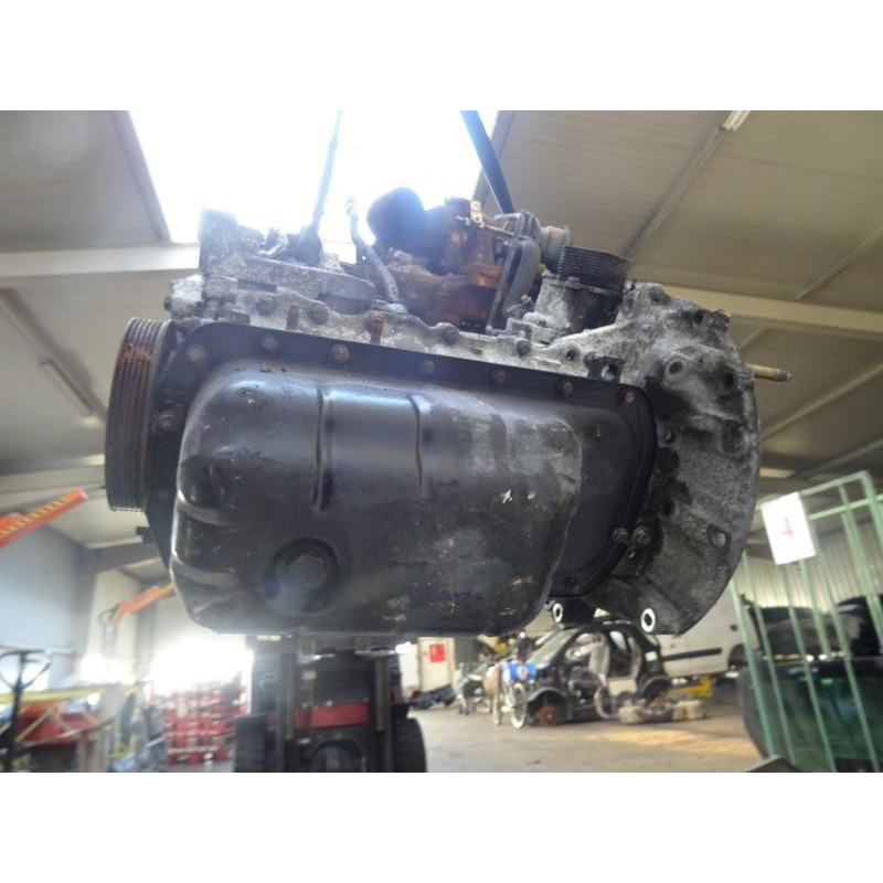 Moteur CITROEN C3 1 PHASE 1 d’occasion