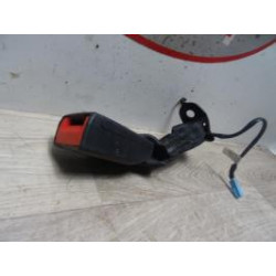 Attache ceinture arriere centrale PORSCHE MACAN PHASE 1 d’occasion