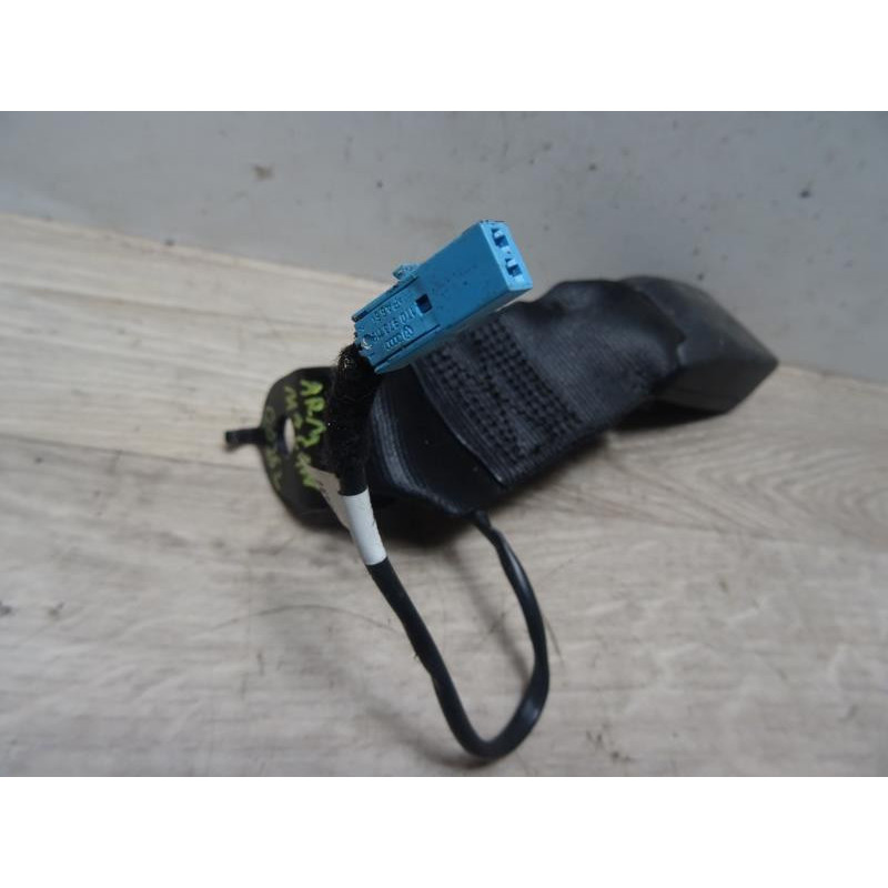 Attache ceinture arriere centrale PORSCHE MACAN PHASE 1 d’occasion