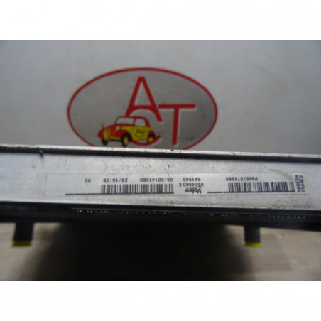 Radiateur eau CITROEN C5 2 d’occasion
