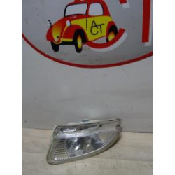 Optique avant secondaire gauche (feux)(clignotant) RENAULT TWINGO 2 PHASE 2 d’occasion