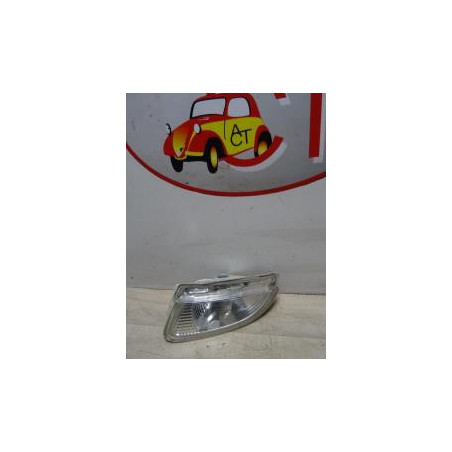 Optique avant secondaire gauche (feux)(clignotant) RENAULT TWINGO 2 PHASE 2 d’occasion