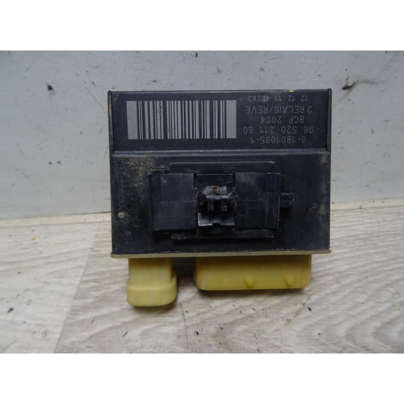 Boitier de prechauffage CITROEN C3 2 PHASE 1 d’occasion