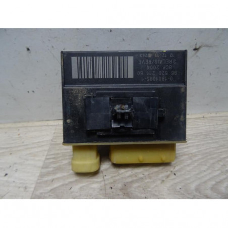 Boitier de prechauffage CITROEN C3 2 PHASE 1 d’occasion