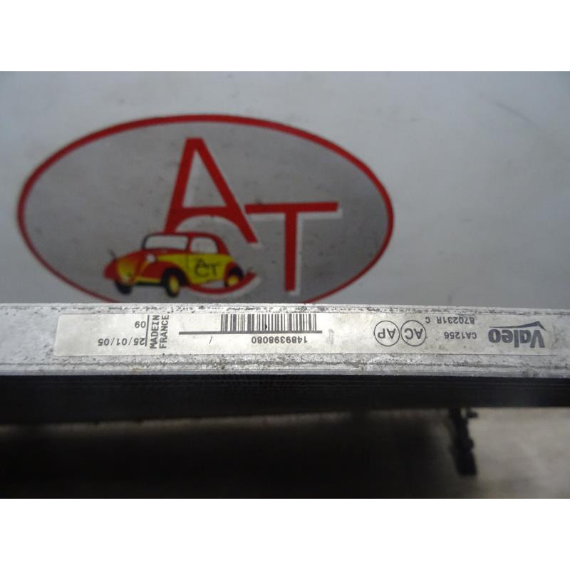 Radiateur clim CITROEN C8 d’occasion