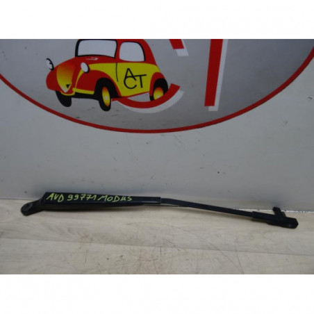 Bras essuie glace avant droit RENAULT MODUS PHASE 1 d’occasion