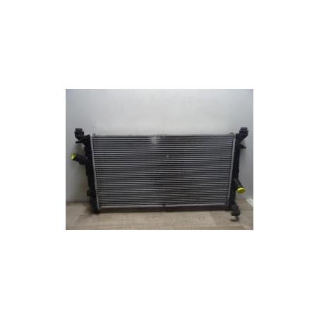 Radiateur eau FORD FOCUS 2 PHASE 1 d’occasion