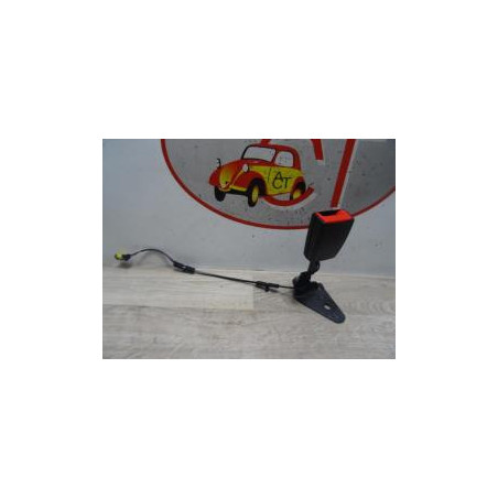 Attache ceinture arriere droit CITROEN C5 2 d’occasion