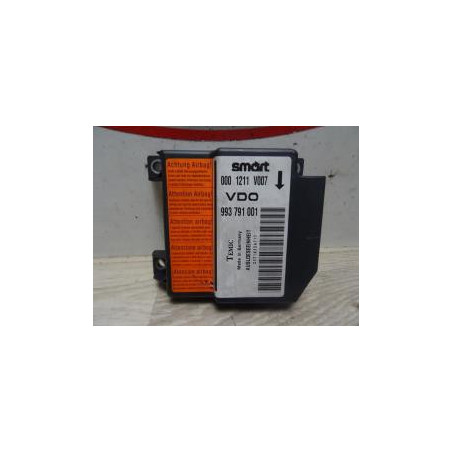 Boitier air bag SMART CITY COUPE PHASE 1 d’occasion