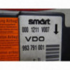 Boitier air bag SMART CITY COUPE PHASE 1 d’occasion
