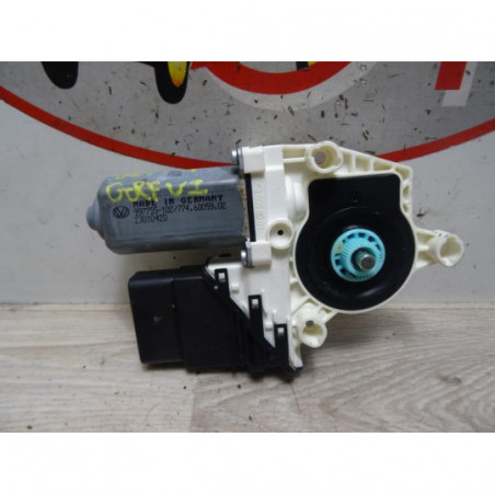 Moteur leve vitre arriere gauche VOLKSWAGEN GOLF 6 d’occasion