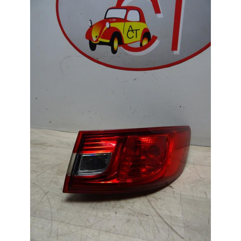 Feu arriere principal droit (feux) RENAULT CLIO 4 PHASE 1 d’occasion