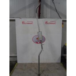 Silencieux intermediaire (echappement) CITROEN BERLINGO 1 PHASE 1 d’occasion