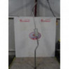 Silencieux intermediaire (echappement) CITROEN BERLINGO 1 PHASE 1 d’occasion