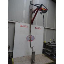 Ligne complete d'echappement CITROEN C5 2 d’occasion