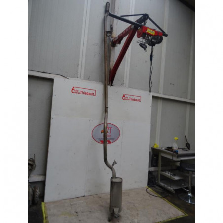 Ligne complete d'echappement CITROEN C5 2 d’occasion
