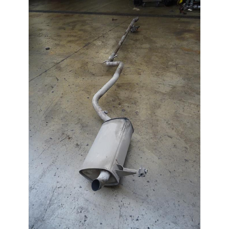 Ligne complete d'echappement CITROEN C5 2 d’occasion
