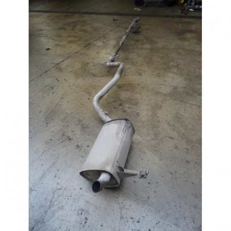 Ligne complete d'echappement CITROEN C5 2 d’occasion