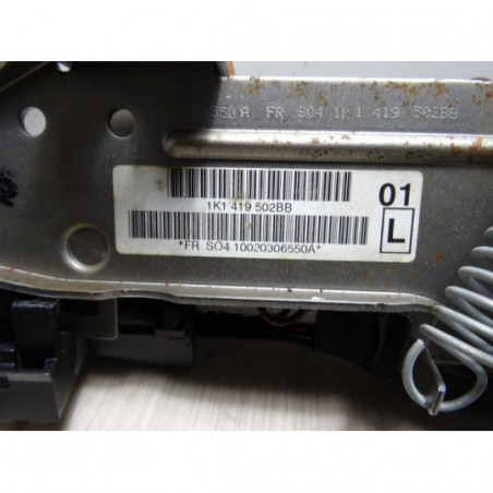 Colonne de direction VOLKSWAGEN GOLF 6 d’occasion