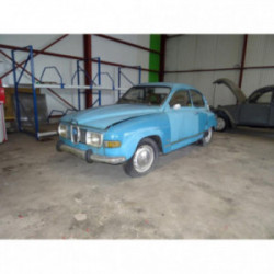 Serrure de coffre SAAB  d’occasion