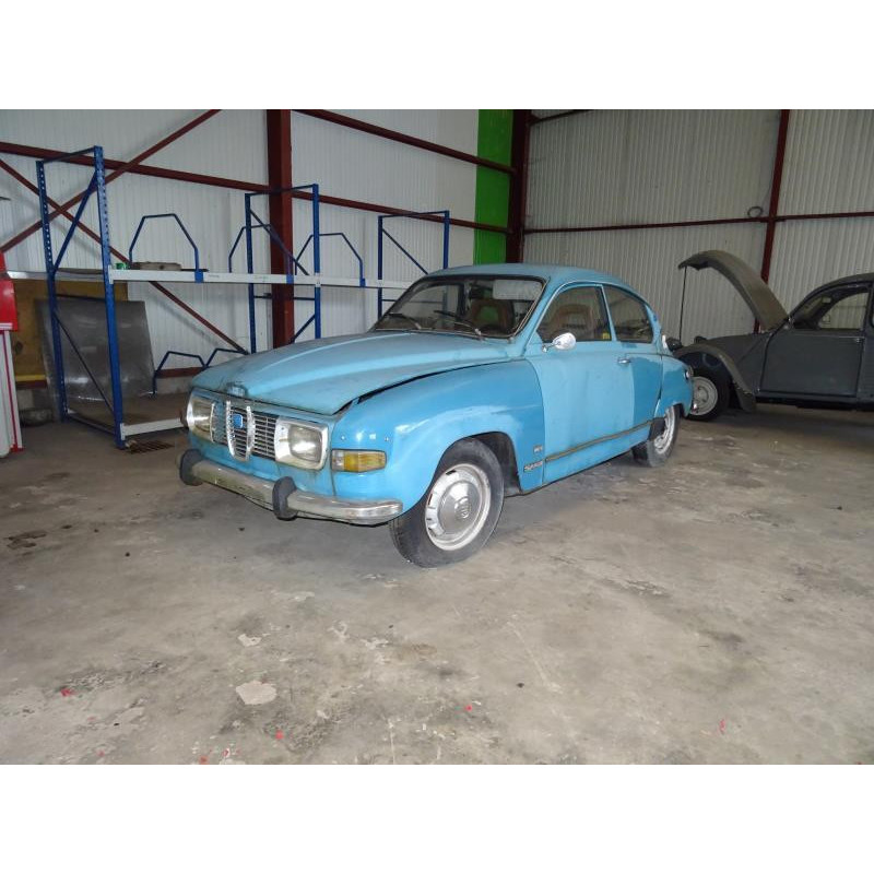 Serrure de coffre SAAB  d’occasion