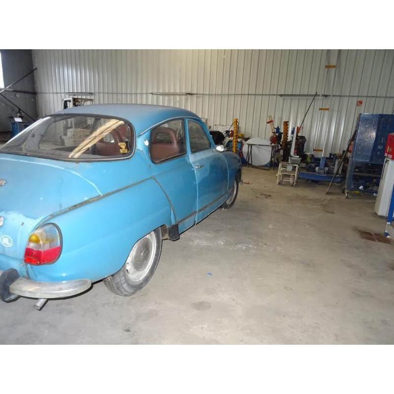 Serrure de coffre SAAB  d’occasion