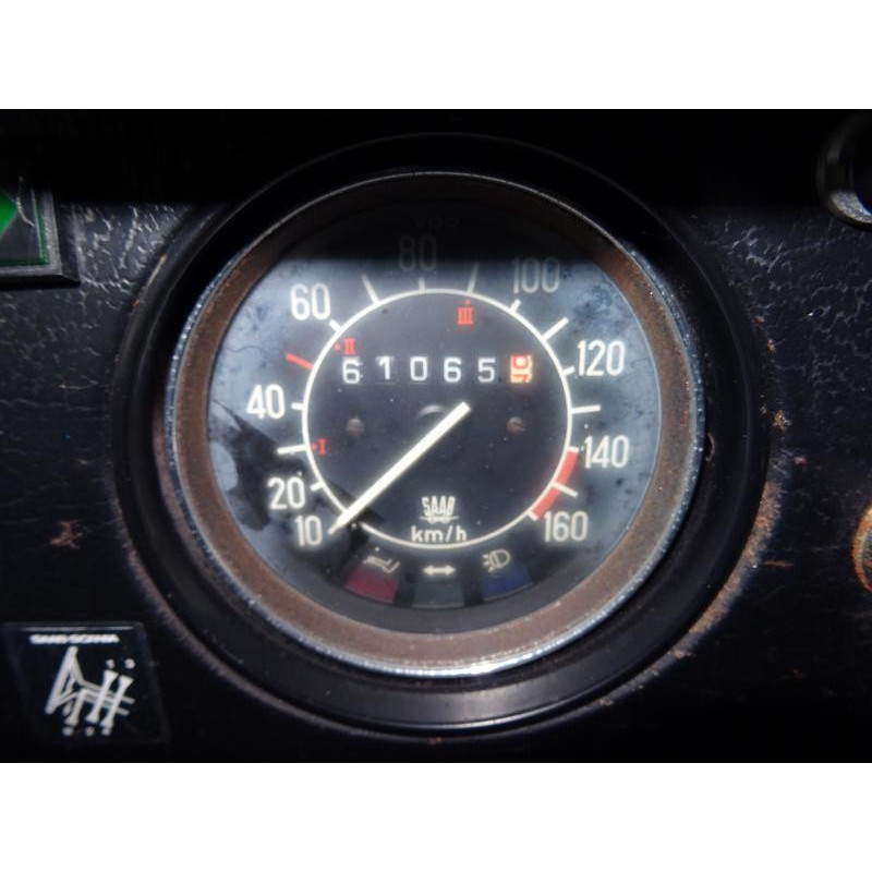 Serrure de coffre SAAB  d’occasion