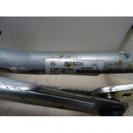 Moteur essuie glace avant PEUGEOT PARTNER 2 PHASE 2 d’occasion