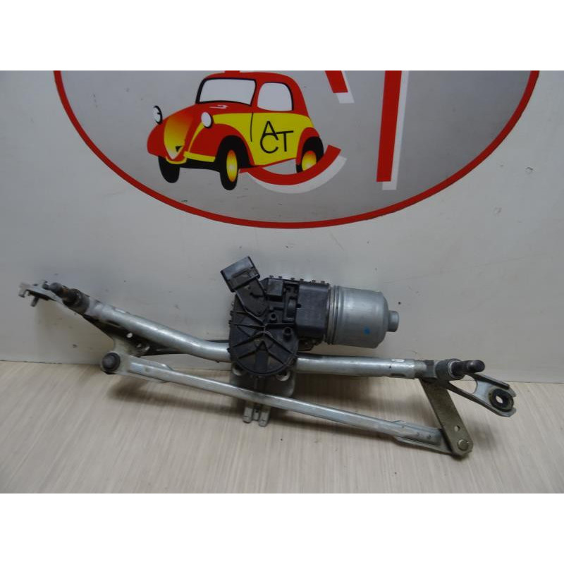 Moteur essuie glace avant PEUGEOT PARTNER 2 PHASE 2 d’occasion