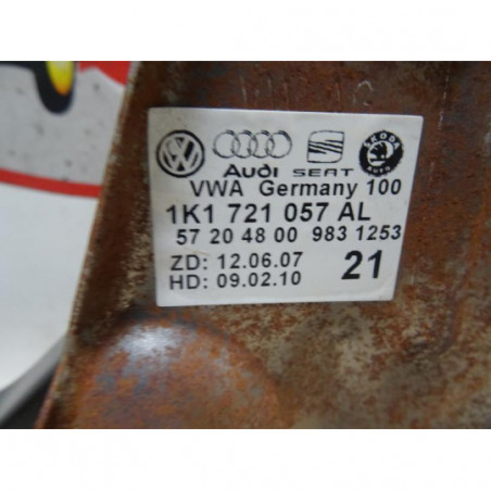 Pedalier de frein VOLKSWAGEN GOLF 6 d’occasion