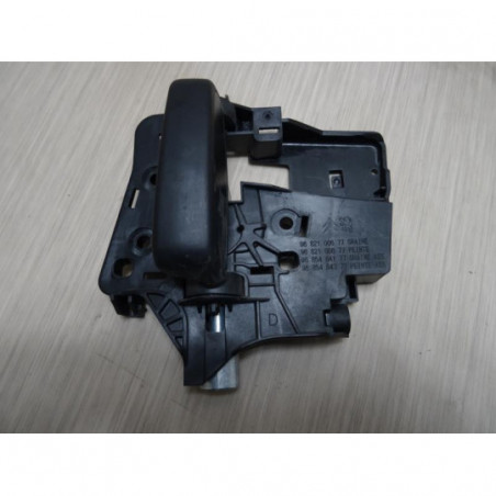 Poignee interieur porte laterale droite PEUGEOT PARTNER 2 PHASE 2 d’occasion