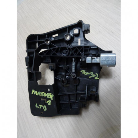 Poignee interieur porte laterale droite PEUGEOT PARTNER 2 PHASE 2 d’occasion