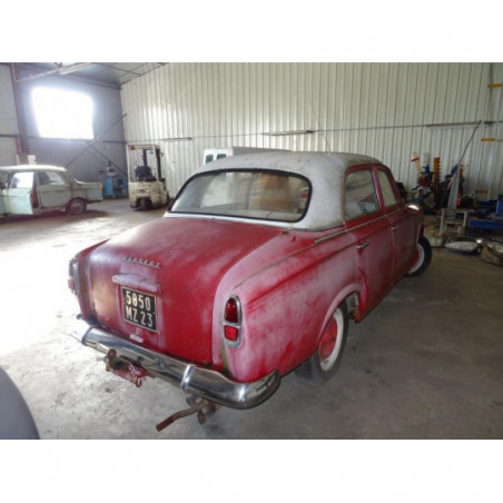 Vitre arriere droit PEUGEOT 403 d’occasion